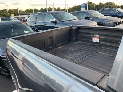 2020 Honda Ridgeline RTL-E