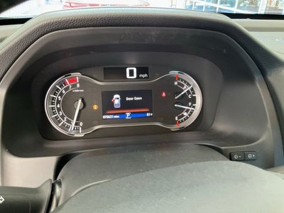 2020 Honda Ridgeline RTL-E