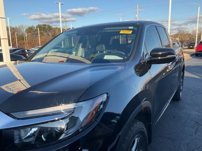 2023 Honda Ridgeline RTL-E