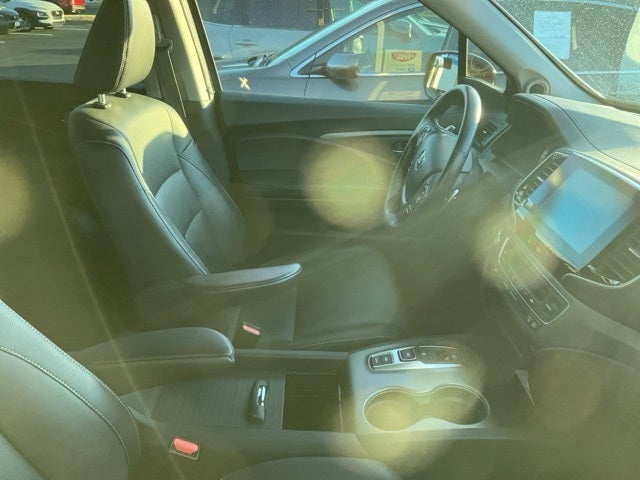 2023 Honda Ridgeline RTL-E