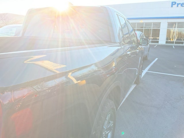 2023 Honda Ridgeline RTL-E