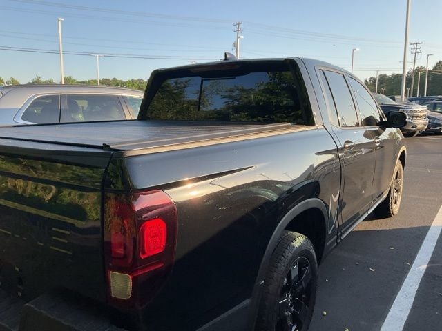 2026 Honda Ridgeline Black Edition