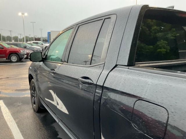 2021 Honda Ridgeline Black Edition