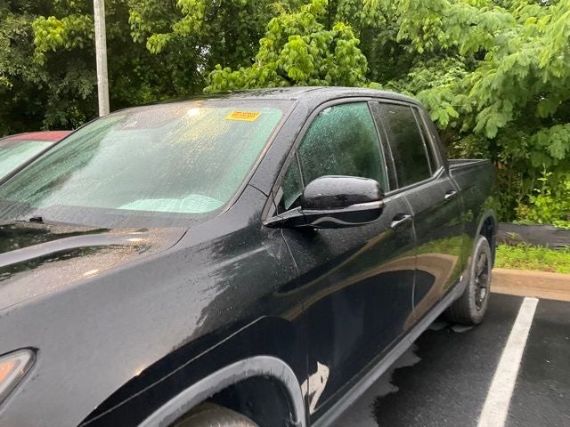 2021 Honda Ridgeline Black Edition