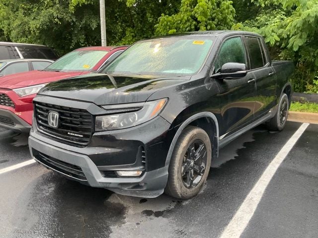 2021 Honda Ridgeline Black Edition