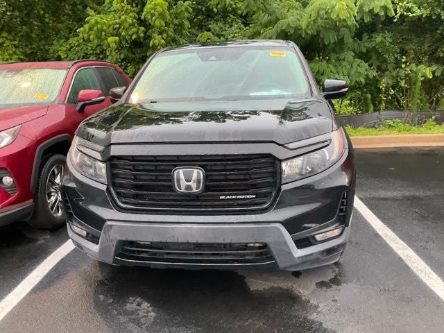 2021 Honda Ridgeline Black Edition