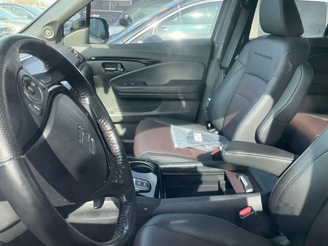 2023 Honda Ridgeline Black Edition