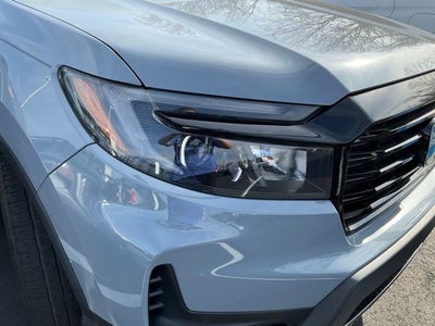 2023 Honda Ridgeline Black Edition