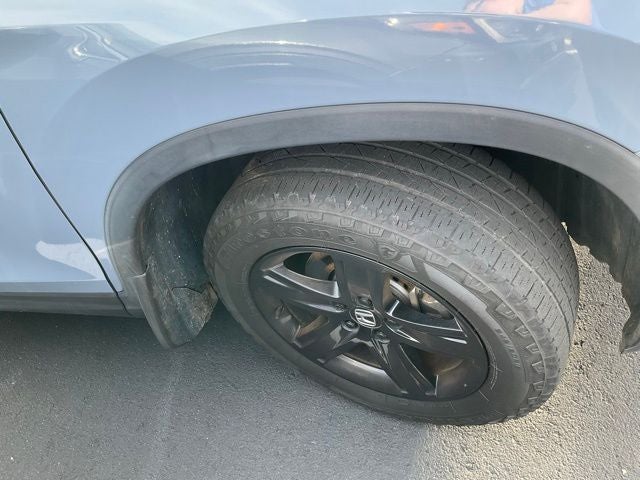 2023 Honda Ridgeline Black Edition