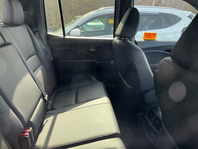 2023 Honda Ridgeline Black Edition