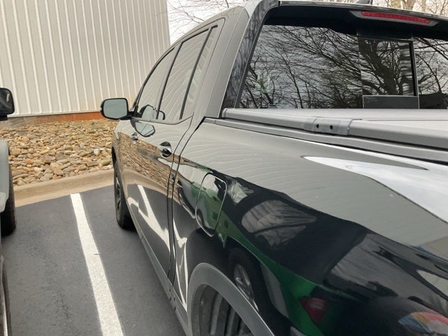 2024 Honda Ridgeline Black Edition