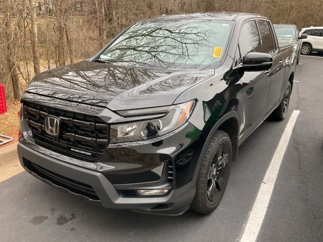2024 Honda Ridgeline Black Edition
