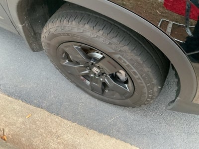 2024 Honda Ridgeline Black Edition