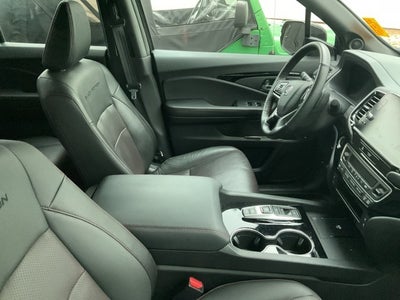 2024 Honda Ridgeline Black Edition