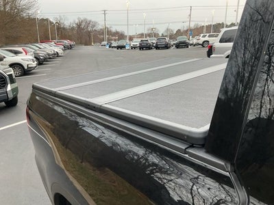 2024 Honda Ridgeline Black Edition