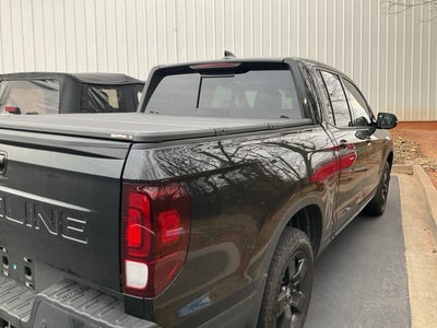 2024 Honda Ridgeline Black Edition