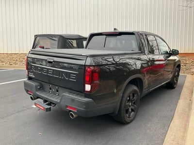 2024 Honda Ridgeline Black Edition