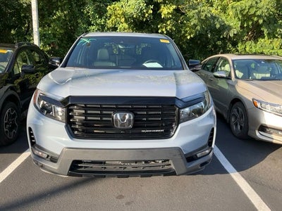 2023 Honda Ridgeline Black Edition