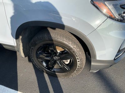 2023 Honda Ridgeline Black Edition