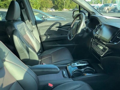 2023 Honda Ridgeline Black Edition