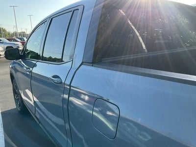 2023 Honda Ridgeline Black Edition
