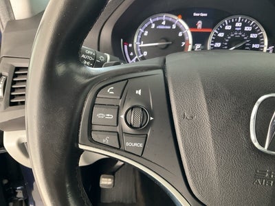 2014 Acura MDX 3.5L Technology Pkg w/Entertainment Pkg