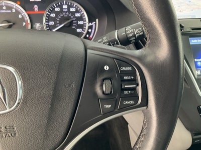 2014 Acura MDX 3.5L Technology Pkg w/Entertainment Pkg