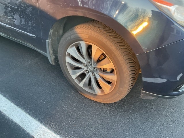 2014 Acura MDX 3.5L Technology Pkg w/Entertainment Pkg