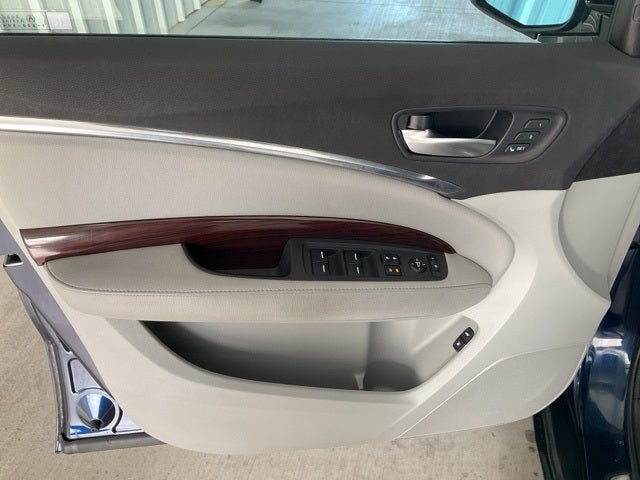 2014 Acura MDX 3.5L Technology Pkg w/Entertainment Pkg