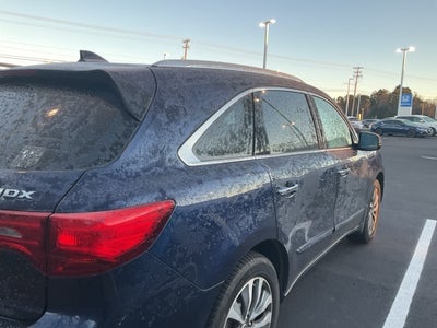 2014 Acura MDX 3.5L Technology Pkg w/Entertainment Pkg