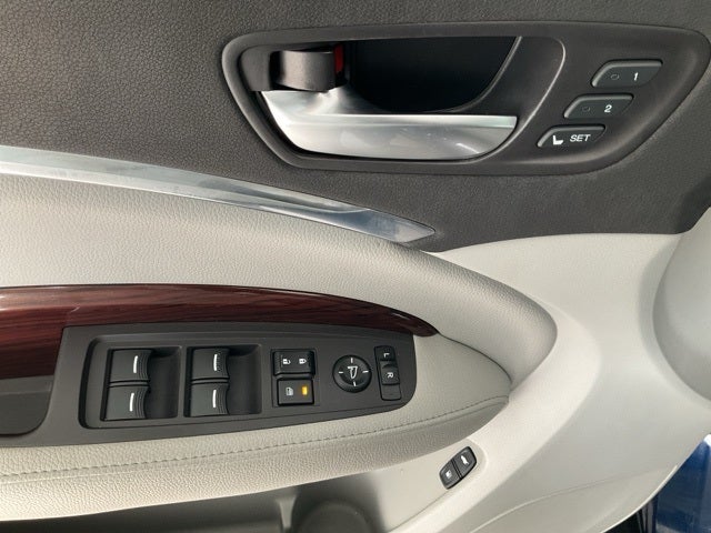 2014 Acura MDX 3.5L Technology Pkg w/Entertainment Pkg