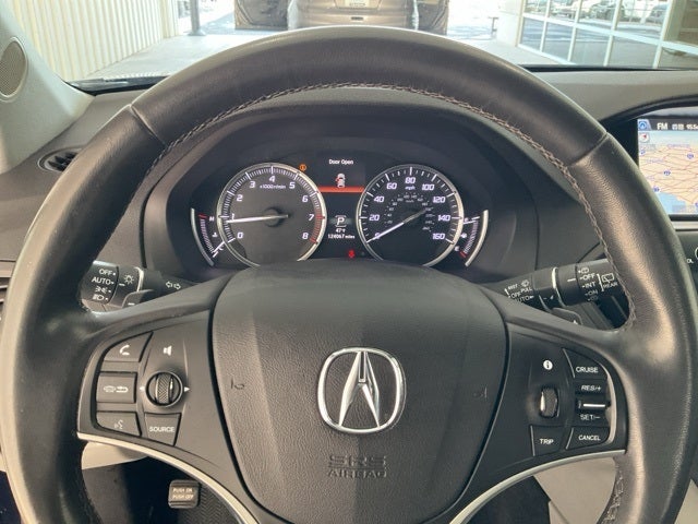 2014 Acura MDX 3.5L Technology Pkg w/Entertainment Pkg