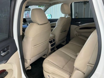2014 Acura MDX 3.5L Technology Pkg w/Entertainment Pkg