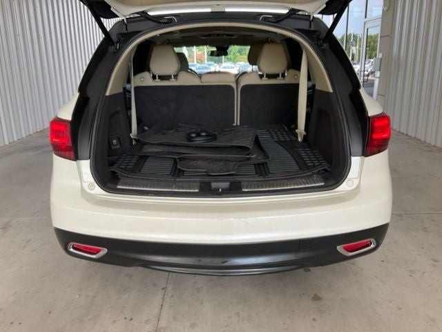 2014 Acura MDX 3.5L Technology Pkg w/Entertainment Pkg