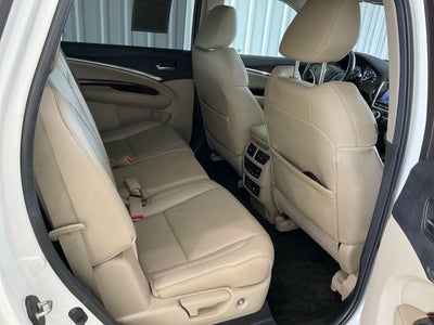 2014 Acura MDX 3.5L Technology Pkg w/Entertainment Pkg