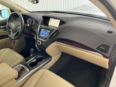 2014 Acura MDX 3.5L Technology Pkg w/Entertainment Pkg