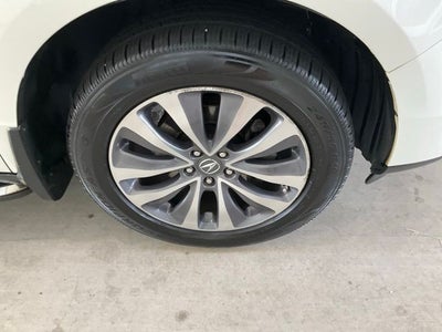 2014 Acura MDX 3.5L Technology Pkg w/Entertainment Pkg