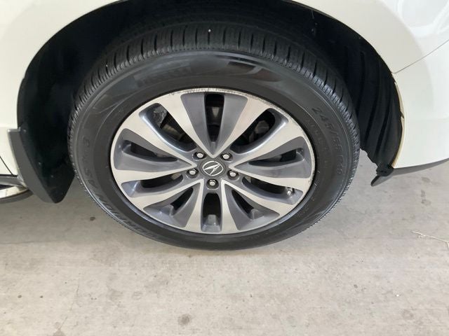 2014 Acura MDX 3.5L Technology Pkg w/Entertainment Pkg