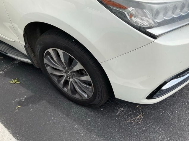 2014 Acura MDX 3.5L Technology Pkg w/Entertainment Pkg