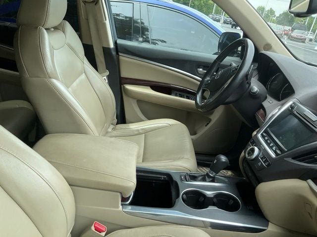 2014 Acura MDX 3.5L Technology Pkg w/Entertainment Pkg
