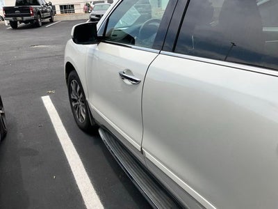 2014 Acura MDX 3.5L Technology Pkg w/Entertainment Pkg