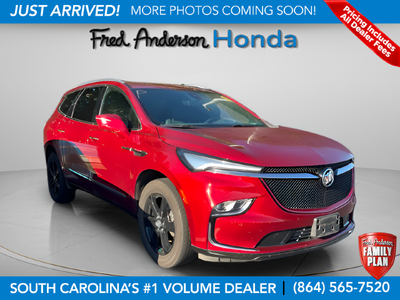 2024 Buick Enclave Essence
