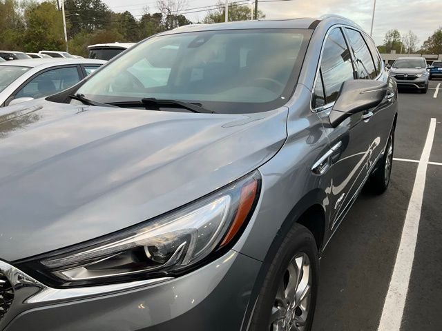 2021 Buick Enclave Avenir