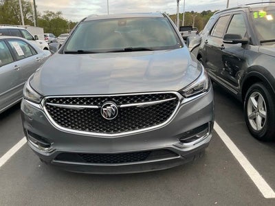 2021 Buick Enclave Avenir