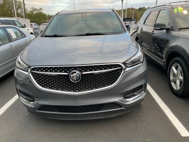 2021 Buick Enclave Avenir