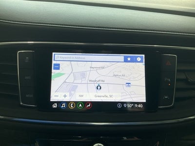 2021 Buick Enclave Avenir