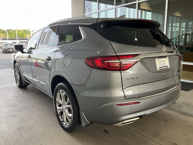 2021 Buick Enclave Avenir