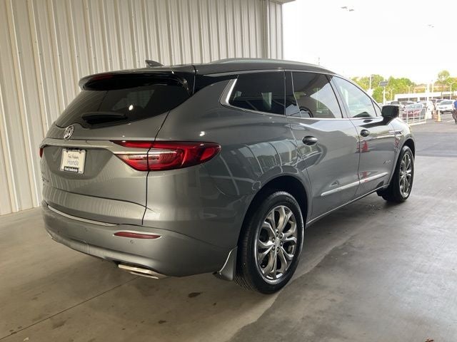 2021 Buick Enclave Avenir