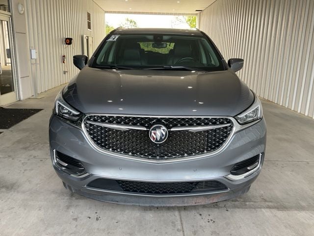 2021 Buick Enclave Avenir