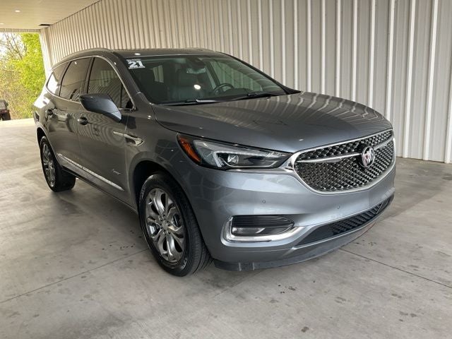 2021 Buick Enclave Avenir
